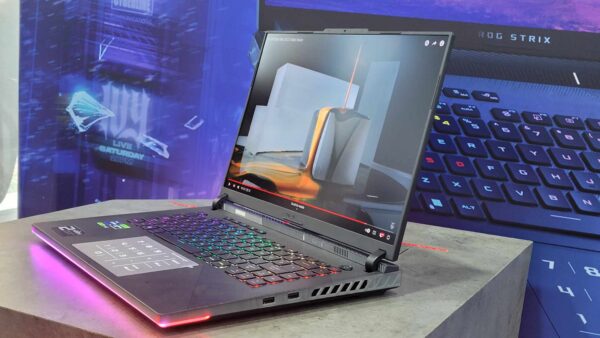 ASUS ROG chính thức mở bán ROG Strix SCAR 18 (2024) trang bị Intel Gen 14-HX Series