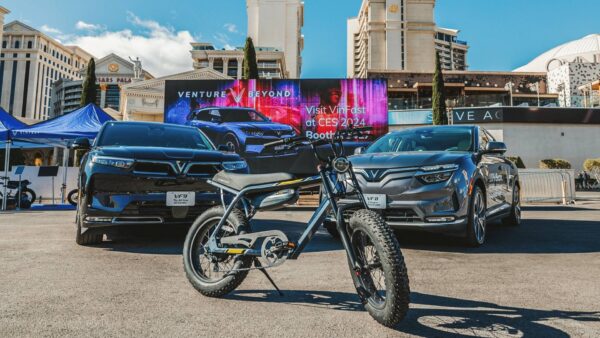 Xe đạp điện VinFast DrgnFly giá bao nhiêu?
