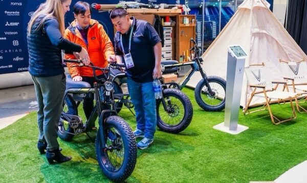 Xe đạp điện VinFast DrgnFly giá bao nhiêu?