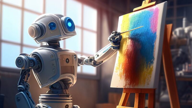 AI Art Generator: Tạo hình ảnh với AI xịn hơn Bing Image Creator