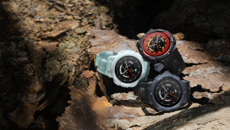 Ra mắt Amazfit Active Edge – mẫu đồng hồ thông minh mới nhất trong BST Lifestyle Series