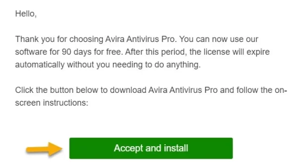 Cách sử dụng miễn phí Avira Antivirus Pro 2