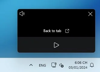 Cách xem phim Netflix trong cửa sổ nổi 2