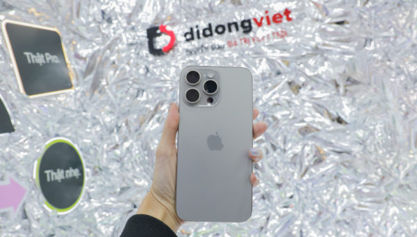 Giá iPhone chưa bao giờ rẻ như bây giờ, khách được mua trả góp với chương trình 4 không