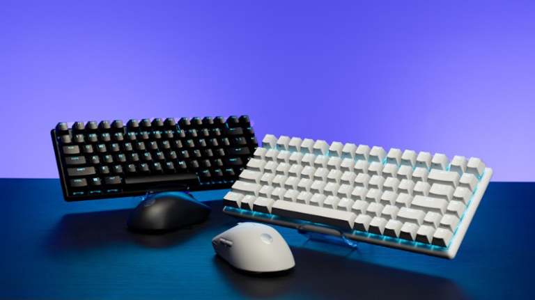 Ra mắt chuột Alienware Pro và bàn phím Alienware Pro phục vụ thi đấu thể thao điện tử