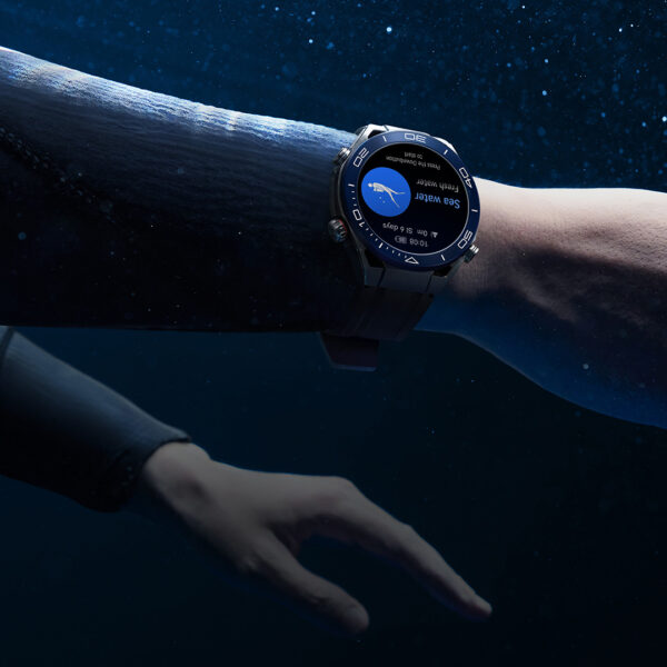 Ra mắt đồng hồ thông minh Huawei WATCH Ultimate