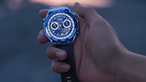Ra mắt đồng hồ thông minh Huawei WATCH Ultimate