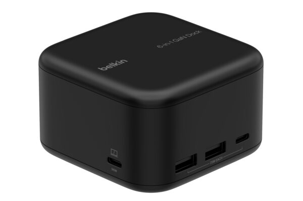 Belkin gây ấn tượng tại CES 2024 với dãy sản phẩm sạc mới