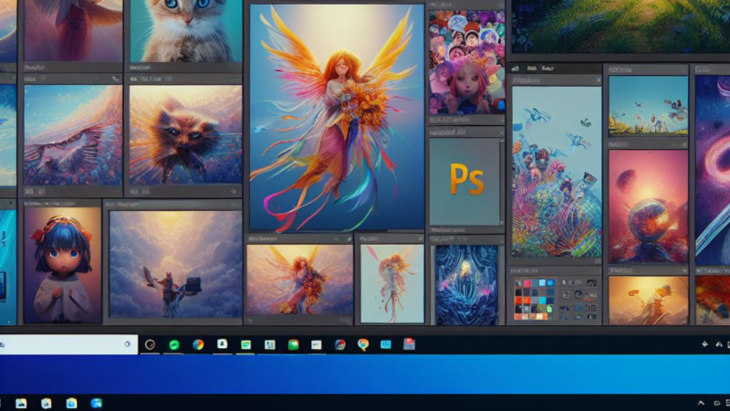 IO Photos: Ứng dụng xem, che mờ, chuyển đổi ảnh cho Windows