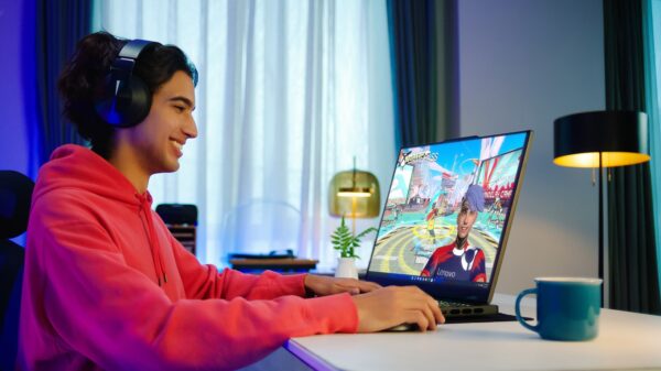 Lenovo giới thiệu hệ sinh thái gaming toàn diện