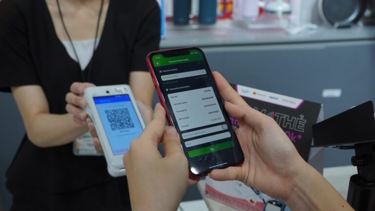 Những dấu ấn thanh toán không tiền mặt 2023