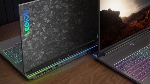 Lenovo giới thiệu hệ sinh thái gaming toàn diện