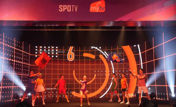 Kênh thể thao SPOTV và SPOTV2 chính thức phát sóng trên truyền hình MyTV