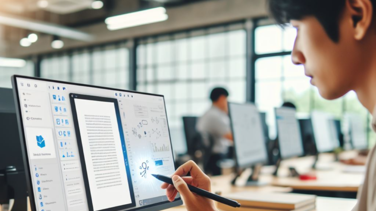 OCR Scanner with LEADTOOLS SDK: Sao chép văn bản hàng trăm trang trong PDF, DOCX