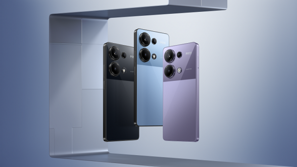 POCO chính thức giới thiệu POCO X6 Pro 5G, POCO X6 5G và POCO M6 Pro tại thị trường Việt Nam