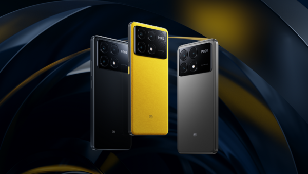 POCO chính thức giới thiệu POCO X6 Pro 5G, POCO X6 5G và POCO M6 Pro tại thị trường Việt Nam