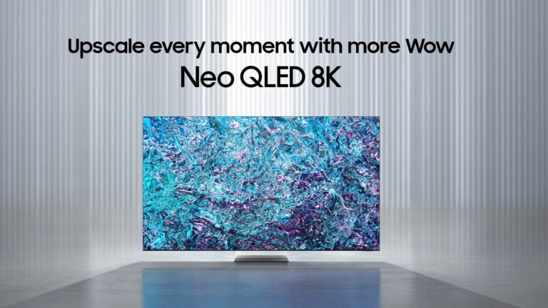 Samsung công bố các dòng TV QLED, MICRO LED, OLED và Lifestyle năm 2024