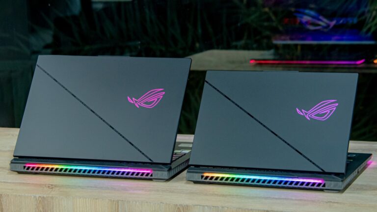 ASUS ROG chính thức mở bán ROG Strix SCAR 18 (2024) trang bị Intel Gen 14-HX Series