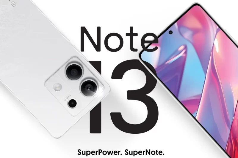 Redmi Note 13 5G có gì mới?