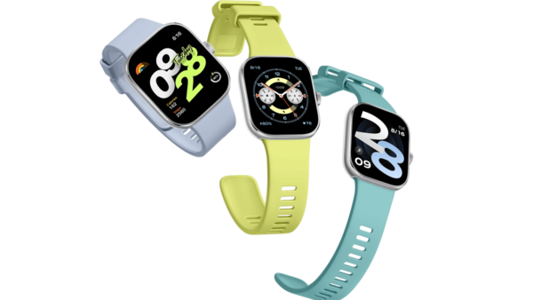 Ra mắt Redmi Watch 4: Màn hình lớn, pin 20 ngày, hơn 150 chế độ thể thao, giá chỉ 2,39 triệu đồng