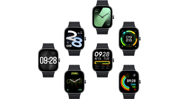 Ra mắt Redmi Watch 4: Màn hình lớn, pin 20 ngày, hơn 150 chế độ thể thao, giá chỉ 2,39 triệu đồng
