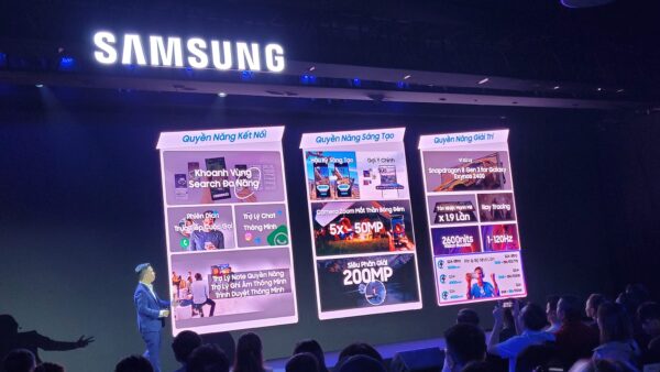 Galaxy S24 Series chính thức có mặt tại Việt Nam cùng với chuỗi sự kiện quy mô chào đón người dùng