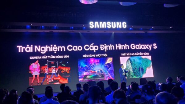Galaxy S24 Series chính thức có mặt tại Việt Nam cùng với chuỗi sự kiện quy mô chào đón người dùng