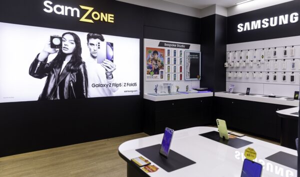 Samsung hợp tác cùng Thế Giới Di Động mở ra 202 không gian trải nghiệm SamZone trên toàn quốc