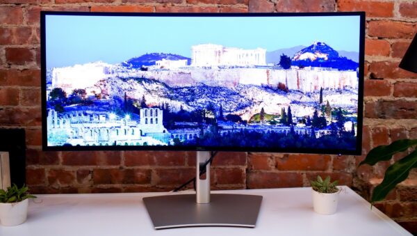 Dell giới thiệu các mẫu màn hình mới đạt chứng nhận năm sao về bảo vệ mắt
