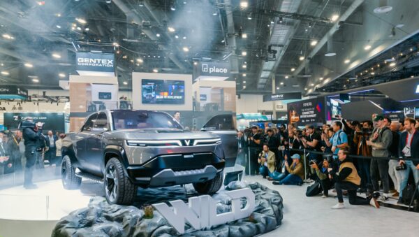 CES 2024: VinFast giới thiệu mẫu xe ý tưởng dòng bán tải điện - VF Wild