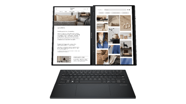 CES 2024: ASUS giới thiệu loạt laptop mới tích hợp AI đầy ấn tượng