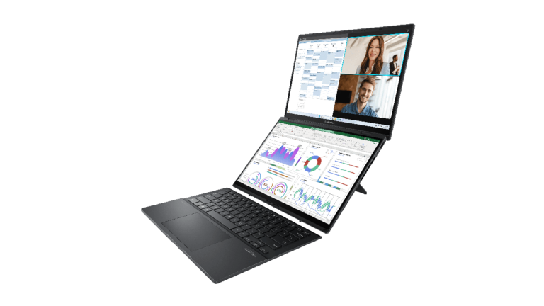 CES 2024: ASUS giới thiệu loạt laptop mới tích hợp AI đầy ấn tượng