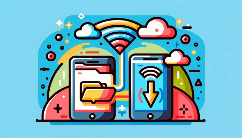 Airclap: Chia sẻ file mạng ngang hàng với iOS,  Android, Windows, macOS