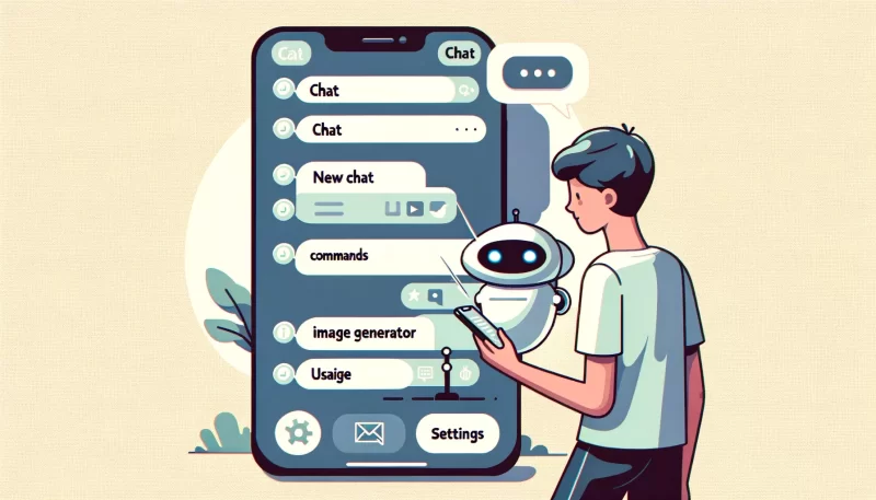 ChloeGPT: Trò chuyện, tạo hình ảnh miễn phí với ChatGPT