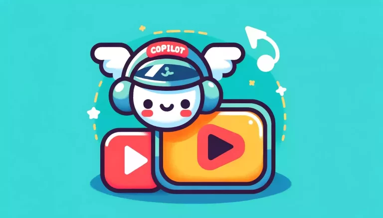 Sử dụng Copilot tóm tắt video YouTube