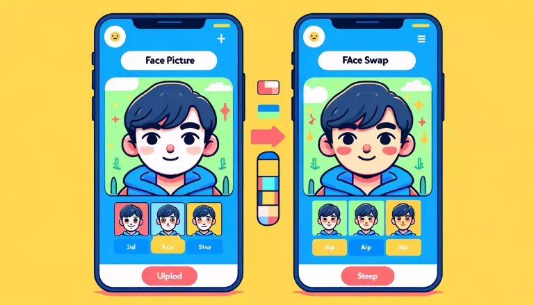 Cách dùng FaceAISwap để hoán đổi gương mặt