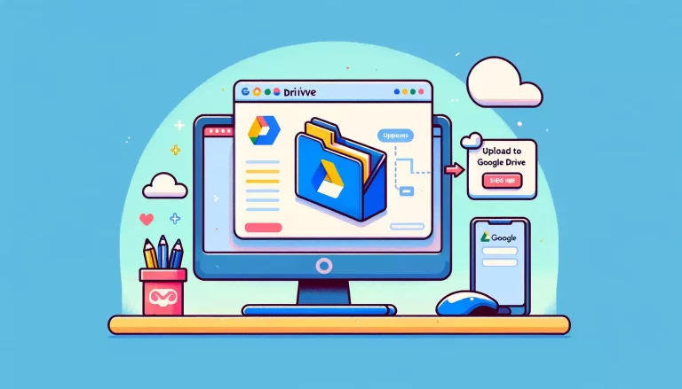 Cách tải tập tin vào Google Drive qua URL