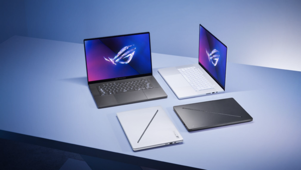 CES 2024: ASUS giới thiệu loạt laptop mới tích hợp AI đầy ấn tượng