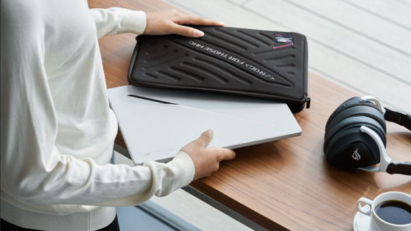 CES 2024: ASUS giới thiệu loạt laptop mới tích hợp AI đầy ấn tượng
