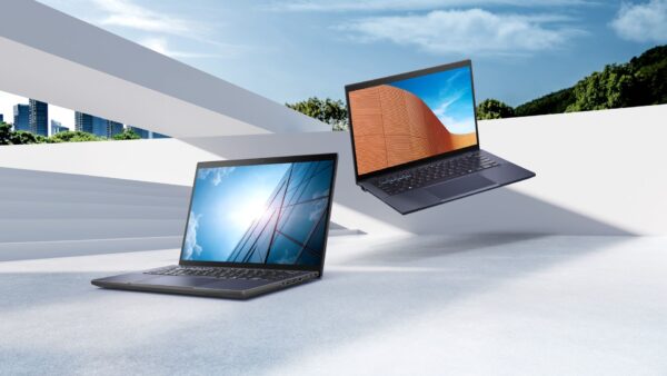 CES 2024: ASUS giới thiệu loạt laptop mới tích hợp AI đầy ấn tượng