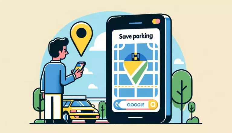 Bí quyết lưu vị trí đỗ xe trên Google Maps, không bao giờ phải lo tìm xe nữa!