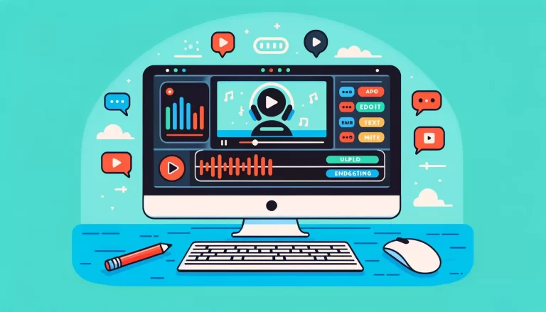 Robomotion Video Dubber: Lồng tiếng Việt cho video tiếng Anh bằng AI