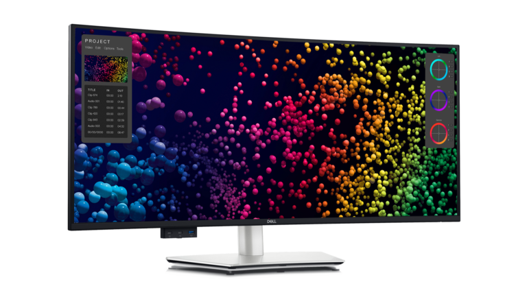 Dell giới thiệu các mẫu màn hình mới đạt chứng nhận năm sao về bảo vệ mắt