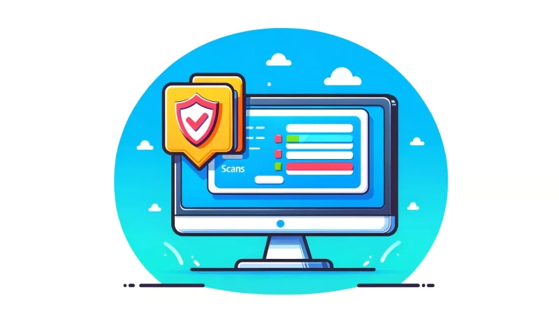 Cách mở thư mục Scans của Windows Defender