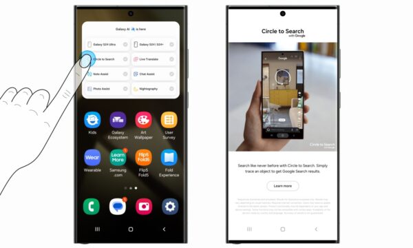 Samsung mang trải nghiệm Galaxy AI đến gần hơn với người dùng thông qua “Try Galaxy”
