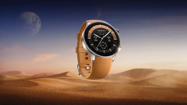 OPPO ra mắt đồng hồ thông minh cao cấp OPPO Watch X