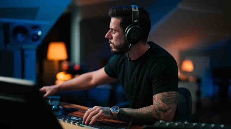 Sennheiser ra mắt dòng tai nghe kiểm âm HD 490 PRO