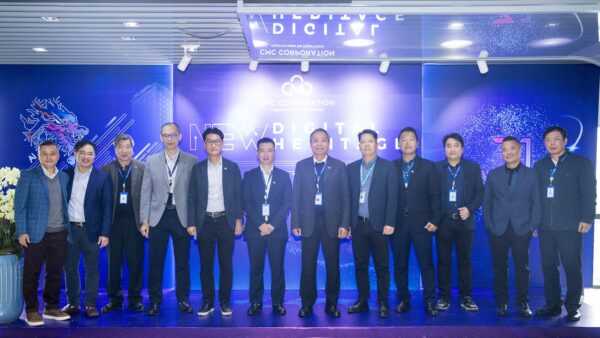 CMC TS có Quyền Tổng giám đốc mới, đẩy mạnh mảng chuyển đổi số