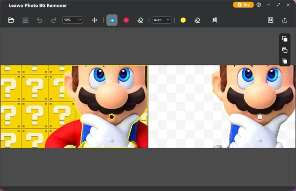 Cách sử dụng Leawo Photo BG Remover 7