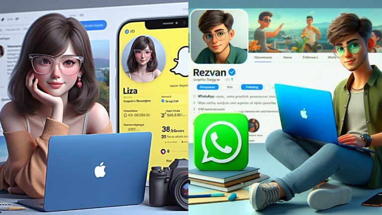 Cách tạo hình ảnh “3D AI Social Media” bằng Bing Image Creator